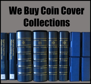 We Buy Coin Covers