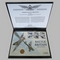 2000 Battle of Britain 60th Anniversary 22ct Gold 50p Coin Cover - Guernsey First Day Cover