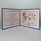 2012 Charles Dickens Birth Bicentenary Silver Proof 2 Pounds Coin Cover - UK PNC First Day Cover