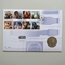 2017 Star Wars R2-D2 Medal Cover - Royal Mail UK First Day Covers
