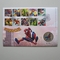 2019 Marvel Spider-Man Medal Cover - Royal Mail First Day Cover