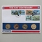 2018 The RAF Centenary 4x 2 Pounds Coin Cover - Royal Mail First Day Cover