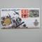 1999 Berlin Airlift 50th Anniversary WWII Medal Cover - Royal Mail First Day Covers 