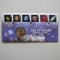 2007 The BBC Sky At Night 50th Anniversary Medal Cover - Royal Mail First Day Cover