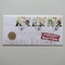 2007 Slave Trade Abolition 2 Pounds Coin Cover - Royal Mail First Day Cover
