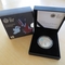 2009 Celebration of Britain Stonehenge 5 Pounds Silver Proof Coin Royal Mint 