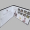 2011 Crown Jewels 350th Anniversary Silver 5 Pounds Coin Cover - First Day Cover by Westminster