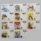 2019 50 Years of The 50p Pence Coin Cover Collection - First Day Covers by Westminster
