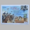 2004 The Crimean War 150th Anniversary Silver 5 Pounds Coin Cover - First Day Cover by Mercury
