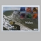 2004 Wales A British Journey 1 Pound Coin Cover - First Day Cover by Mercury 