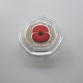 2021 The Royal British Legion Centenary Silver Proof 50p Pence Coin - RBL Jersey Coins