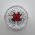 2019 Lest We Forget Pure Silver 20 Dollars Coin - Royal Canadian Mint Silver Proof Coins