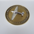 The Hawker Hurricane P2725 TM-B Commemorative Medal - Westminster Collection