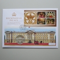 2014 Buckingham Palace 1oz Silver Coin Cover - Westminster First Day Covers