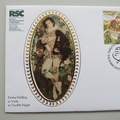 1995 Royal Shakespeare Company First Day Cover - Benham FDC Covers