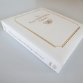 The Royal Golden Wedding Collection Coin Cover Album - Benham First Day Covers Display Folder