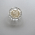 1999 Prince Edward Sophie Rhys-Jones Royal Wedding Silver 1 Pound Coin - Guernsey