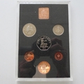 1971 The Decimal Coinage of Great Britain and Northern Ireland 6 Coin Proof Set - Royal Mint