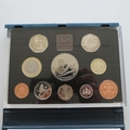 1998 United Kingdom 10 Proof Coin Collection - Royal Mint
