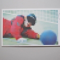 Goalball London 2012 Olympics Sports 50p Pence Coin Cover  - Royal Mail