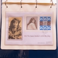 1999 - 2000 The Queen Mother First Day Covers Collection - UK Guernsey FDC's
