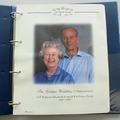 1997 Golden Wedding Anniversary Queen Elizabeth II First Day Coin Cover Collection 12 Covers