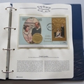1997 Golden Wedding Anniversary First Day Coin Cover Collection - 11 PNC Covers