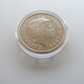 1999-2000 Millennium BU 5 Pounds Anno Domini Coin - UK Royal Mint