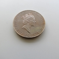 1996 HM The Queen's 70th Birthday 5 Pounds Coin - UK Royal Mint