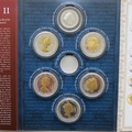 2016 The Queen's 90th Birthday Gibraltar 6 Coins Set - The London Mint