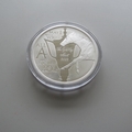 2012 Queen's Diamond Jubilee Royal Ascot Silver Proof 1 Dollar Coin - Cook Islands