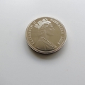 2005 A Royal Year Remembrance Day BU 1 Crown Coin - Gibraltar