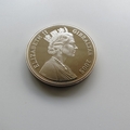 2005 A Royal Year Royal Ascot BU 1 Crown Coin - Gibraltar