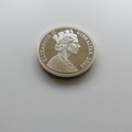 2005 A Royal Year State Opening of Parliament BU 1 Crown Coin - Gibraltar