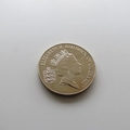 1995 Liberation of Guernsey 50th Anniversary BU 2 Pounds Coin - Bailiwick of Guernsey