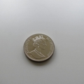 1995 The Queen Mother 95th Birthday Brilliant Uncirculated 1 Crown Coin - Isle of Man