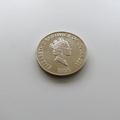 1996 The Queen's 70th Birthday Brilliant Uncirculated 5 Pounds Coin - Guernsey