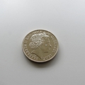 2001 The Queen's 75th Birthday Brilliant Uncirculated 5 Pounds Coin - Guernsey