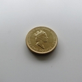 1995 Nations United For Peace 50th Anniversary BU 2 Pounds Coin - UK