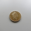 1995 VE VJ Day 50th Anniversary Brilliant Uncirculated 2 Pounds Coin - Isle of Man