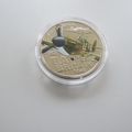 2010 Battle of Britain 70th Anniversary BU 5 Pounds Coin - Guernsey
