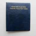 Royal Mail - Royal Mint PNC First Day Cover Album - Coin Covers Binder - FDC Display Folder