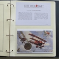 2008 Lest We Forget Stamp & Coin Cover Collection - Westminster