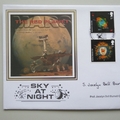 2007 Sky At Night The Red Planet Crown Coin Cover - Benham Signed UK PNC FIrst Day Covers