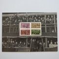 1940 World War II Canada Mint Stamps - FDC - Booklet Souvenir Edition