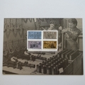 1941 World War II Canada Mint Stamps - FDC - Booklet Souvenir Edition