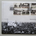 2018 Representation of the People Act 50p Pence Coin Cover - Royal Mail First Day Cover