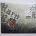 2011 The Mary Rose 500th Anniversary 2 Pounds Coin Cover - Royal Mail First Day Cover