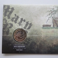 2011 The Mary Rose 500th Anniversary 2 Pounds Coin Cover - Royal Mail First Day Cover