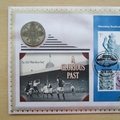 2007 Football The 1923 FA Cup Final A Glorious Past Florin Coin Cover - Benham First Day Cover